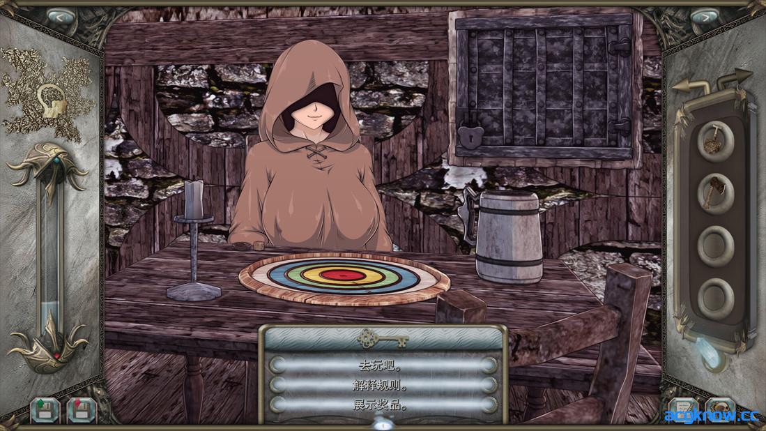 图片[4]-[PC+安卓][欧美SLG/官中/奇幻]暗影岛 Shadow Island R15 官方中文版[3.66G]-acgknow