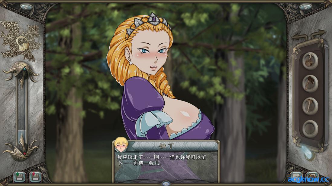 图片[2]-[PC+安卓][欧美SLG/官中/奇幻]暗影岛 Shadow Island R15 官方中文版[3.66G]-acgknow