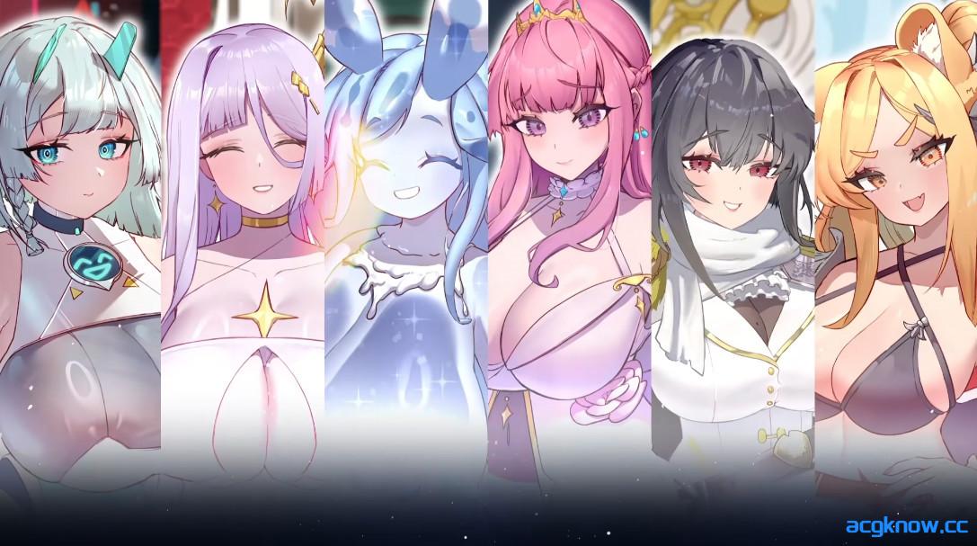 图片[2]-[PC][日系SLG精品/官中/步兵]星的归还者 スターボーン The Starborn Return 官方中文步兵版[7.29G/CV]-acgknow