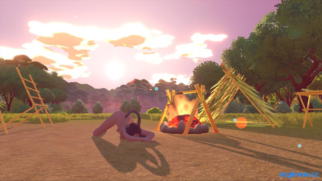 图片[3]-[PC][3D互动/官中/后宫]驯服它！ Tame It Too! v0.12.1.222 官方中文版[2.24G]-acgknow