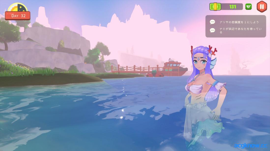 图片[3]-[PC][3D互动/官中/恋爱模拟]乙女寿司屋 Body Sushi v1.3.2 官方中文版[3.20G]-acgknow