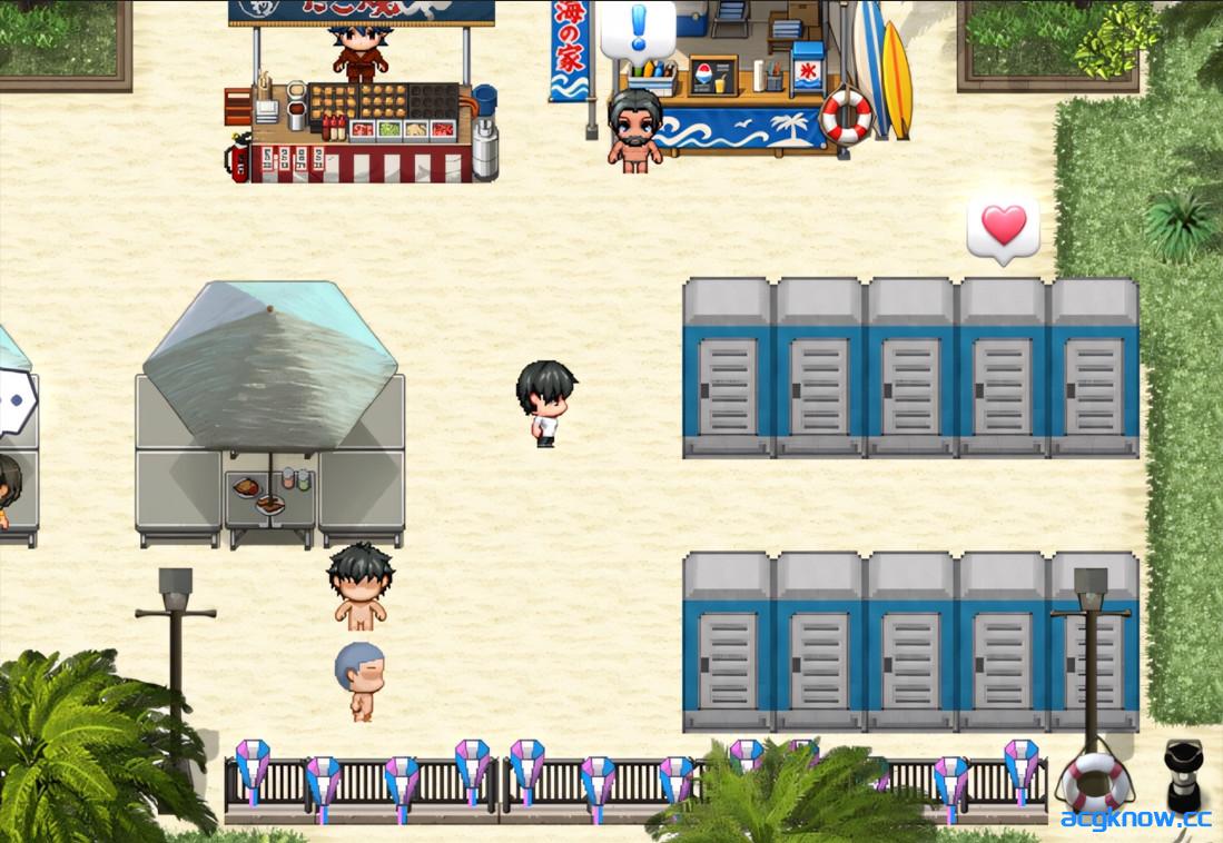 图片[5]-[PC+安卓joi][日系RPG/官中/NTR]玻璃庭院 硝子の庭 体験版 v1.02 官方中文版[3.16G]-acgknow
