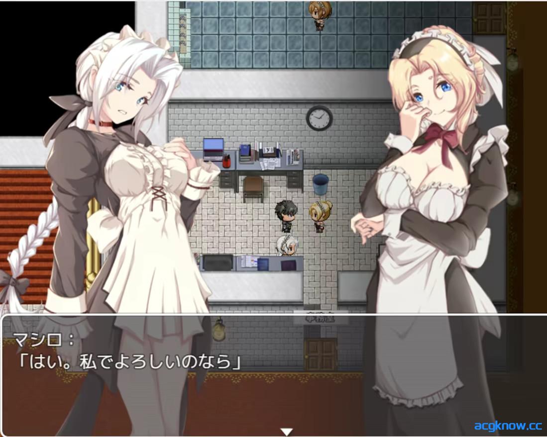 图片[2]-[PC+安卓joi][日系RPG/官中/步兵]间谍任务 ～女友竟沦为贵族大叔的专属女仆 官方中文步兵版[2.59G/CV]-acgknow