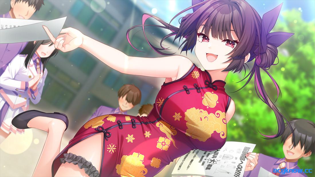 图片[2]-[PC][日系ADV精品/官中/修罗场]三角圆舞曲 -Triple Pairing- 官方中文版[6.65G/CV]-acgknow