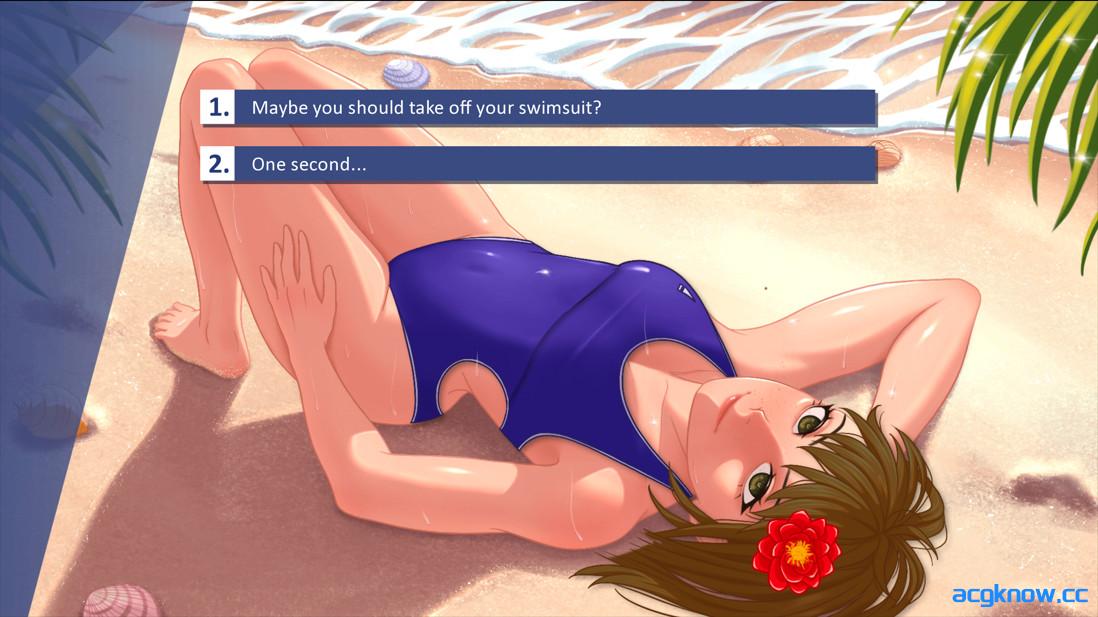 图片[4]-[PC+安卓][日系SLG/官中/动态] 校园游戏  [v0.981] School Game 官方中文版[4.97G]-acgknow