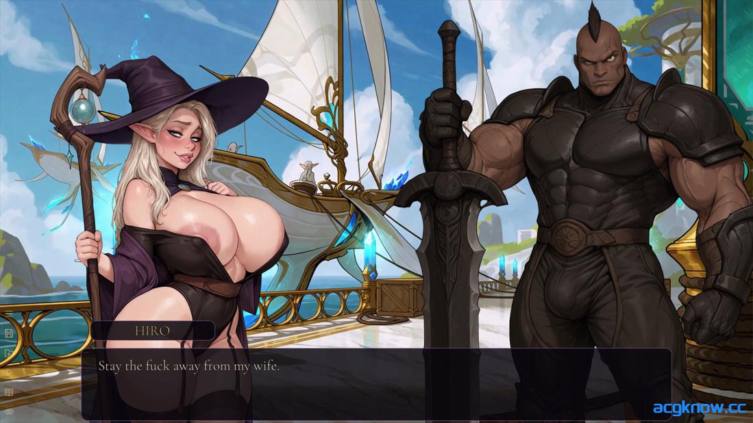 图片[3]-[PC+安卓][欧美SLG/官中/NTR]腐化任务 腐败任务 Corruption Quest v0.2 官方中文版[1.13G]-acgknow
