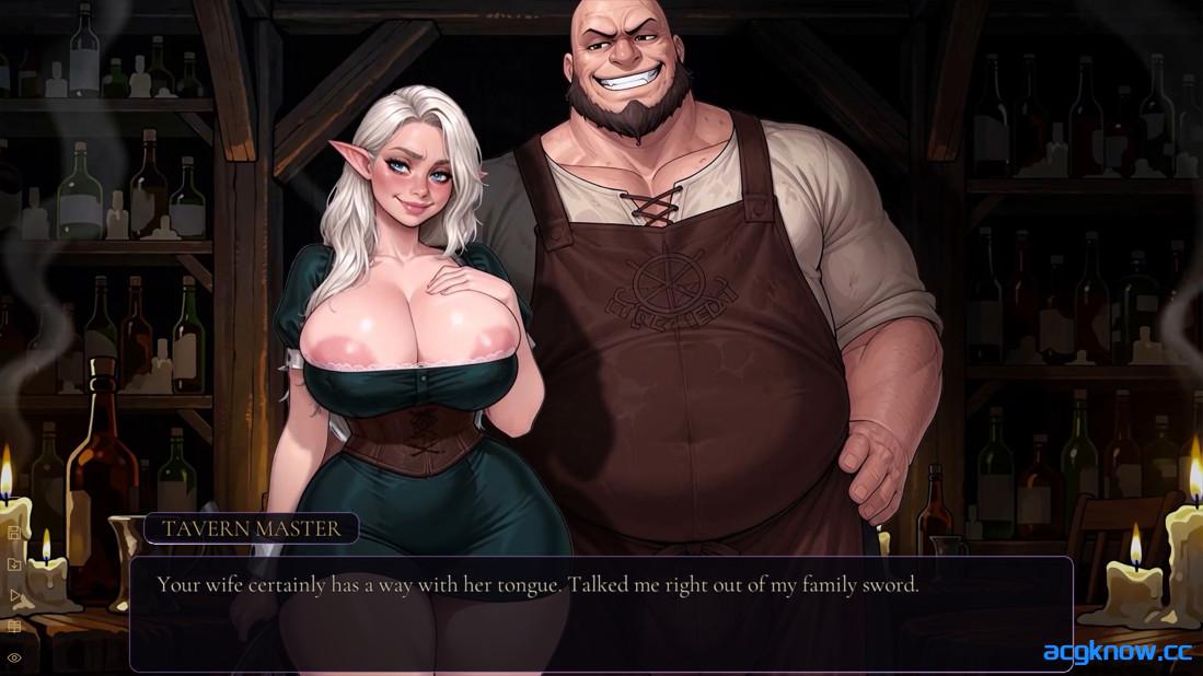 图片[4]-[PC+安卓][欧美SLG/官中/NTR]腐化任务 腐败任务 Corruption Quest v0.2 官方中文版[1.13G]-acgknow