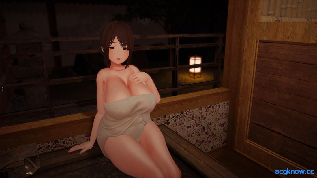 图片[3]-[PC][3D互动/官中/人妻]情事旅馆：我儿子的朋友的妈妈 Ver1.0.1 官方中文版[621M]-acgknow