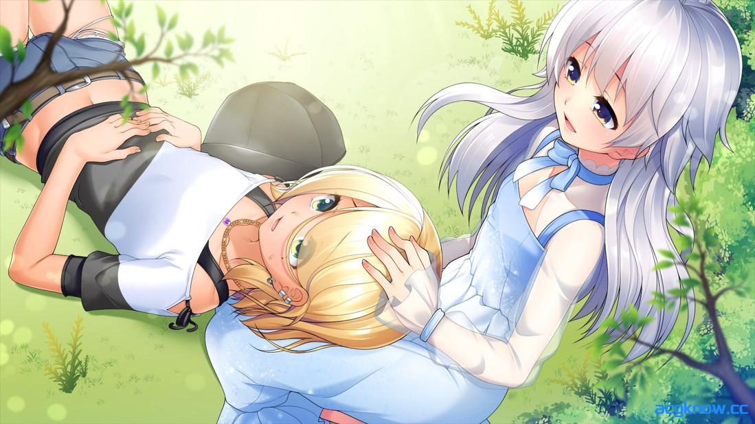 图片[3]-[PC][日系ADV/官中/男同]女装百合岚 女装百合嵐 Trap Yuri Tempest 官方中文版[1.99G/CV]-acgknow
