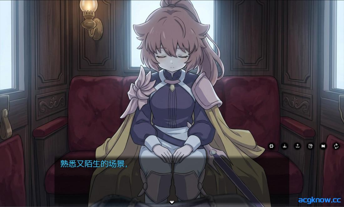 图片[2]-[PC+安卓joi][日系RPG/官中/后宫]西幻女尊开局被女匪劫色 官方中文版[818M]-acgknow
