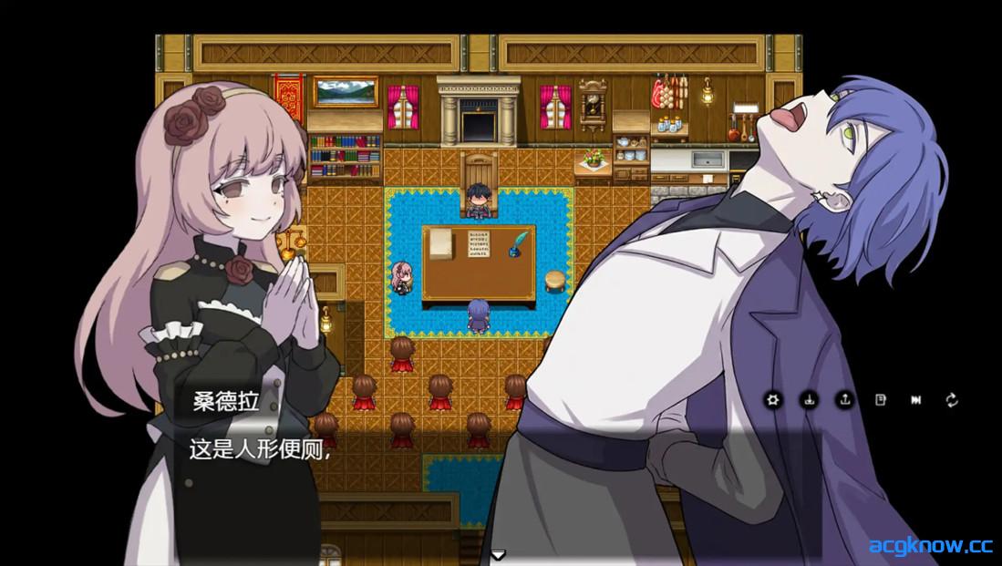 图片[4]-[PC+安卓joi][日系RPG/官中/后宫]西幻女尊开局被女匪劫色 官方中文版[818M]-acgknow