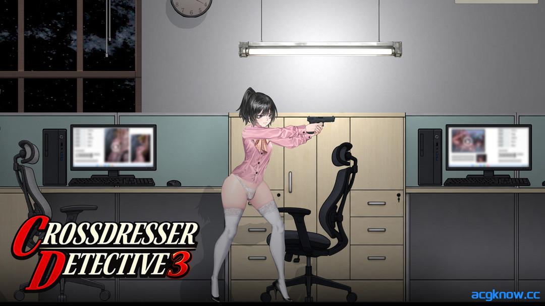 图片[3]-[PC][日系ACT/官中/全动态]女装侦探叶语嫣 3 Crossdresser Detective 3 v0.0.2 官方中文版+存档[1G]-acgknow