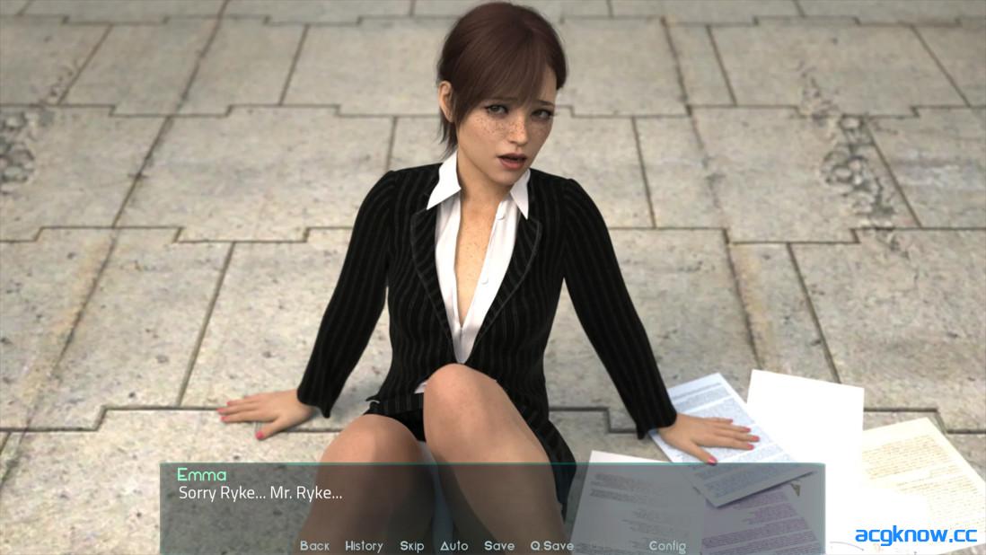图片[4]-[PC][欧美SLG/官中/NTR]意识拼接 Neuro/Splice v0.05.0 Ch.5 官方中文版[267M]-acgknow