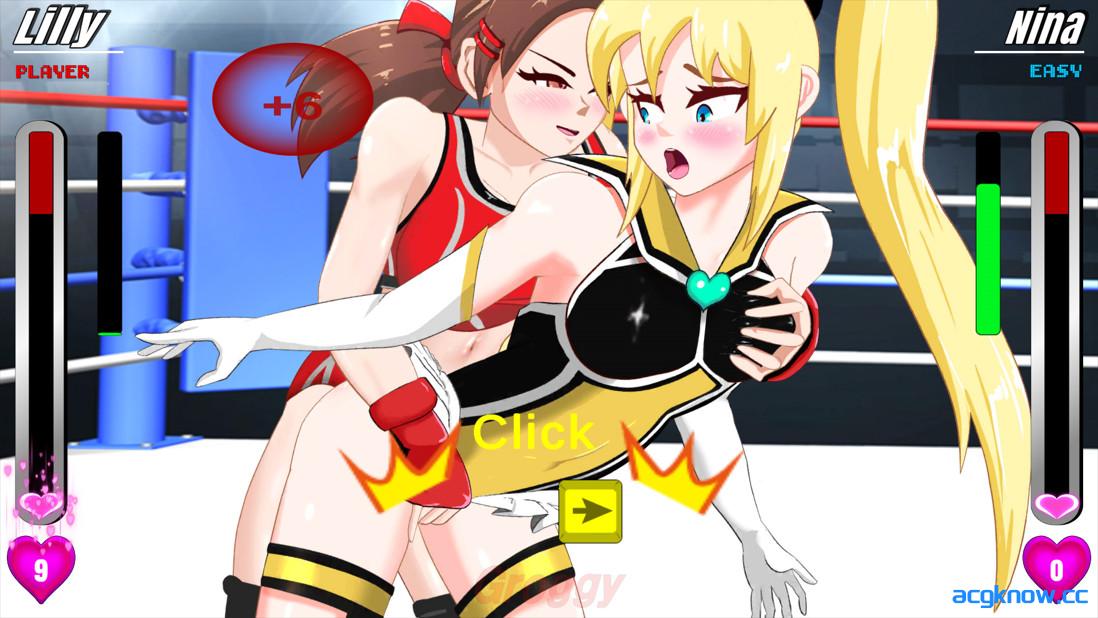 图片[3]-[PC][日系ACT/官中/全动态]绝顶猫娘角斗 絶頂キャットファイト Climax Cat Fight v0.70 官方中文版[2.21G]-acgknow