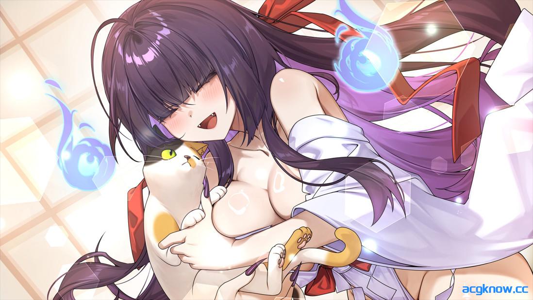 图片[5]-[PC][日系SLG精品/官中/灵异]调教女鬼～ 净化巨乳地缚灵 Ver0.4.2 – Demo 官方中文步兵版[792M]-acgknow