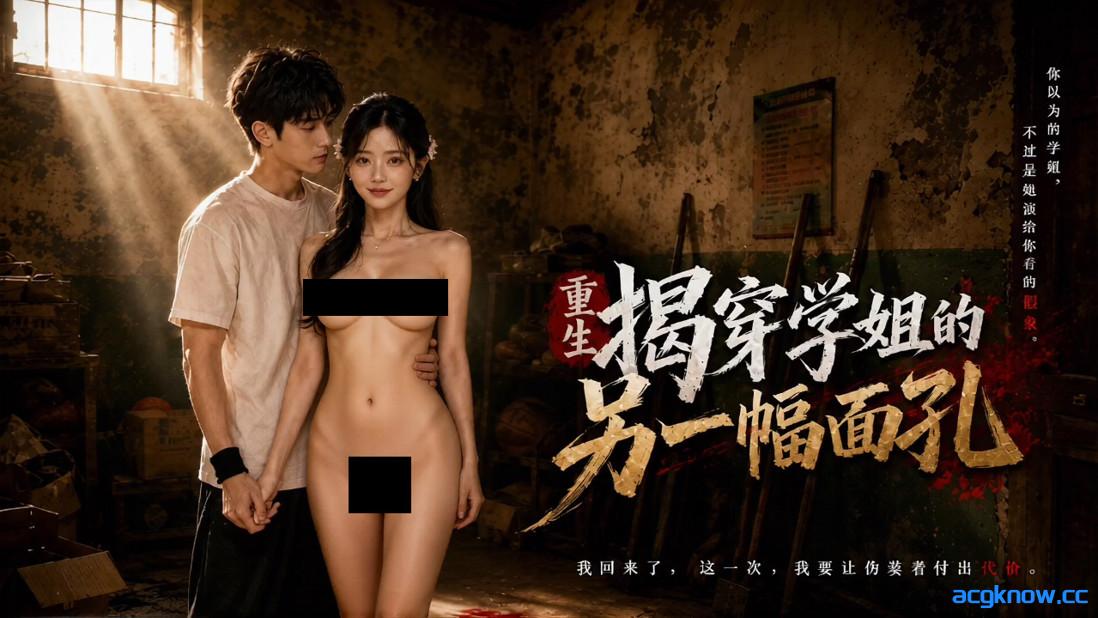 [AI短剧/真人/合集]重生揭穿学姐的另一幅面孔 EP1-5 无水印[117M]-acgknow