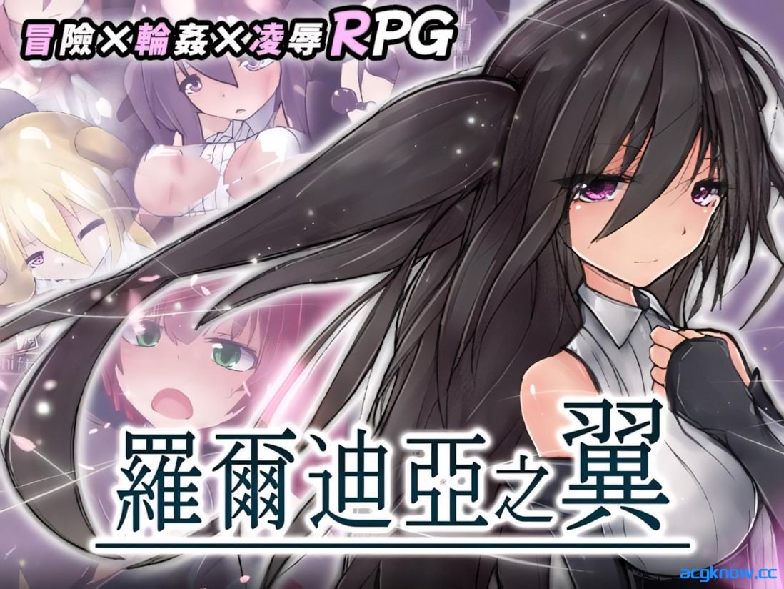 [PC][日系RPG/官中/步兵]罗尔迪亚之翼 ロールディアの翼 Wings of Roldea 072 官方中文步兵版[726M/CV]-acgknow
