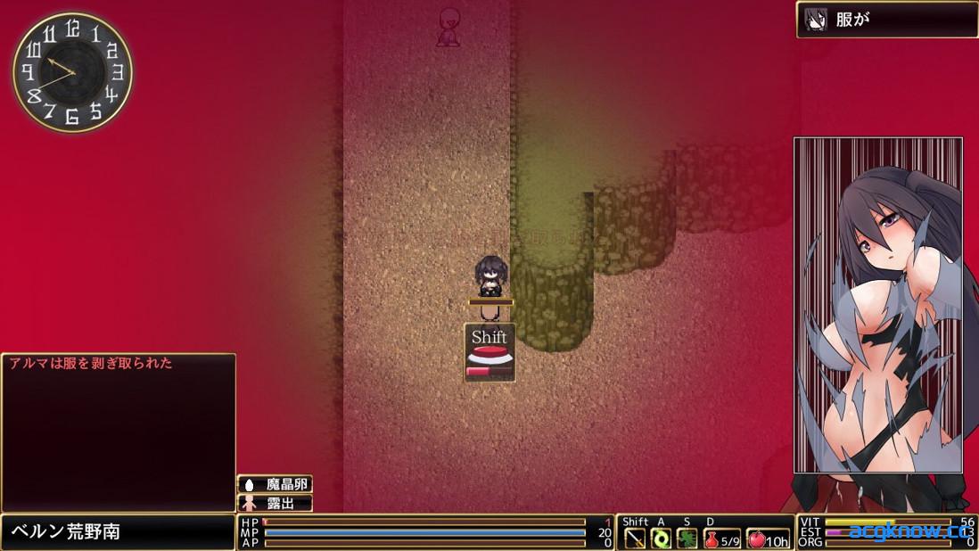 图片[3]-[PC][日系RPG/官中/步兵]罗尔迪亚之翼 ロールディアの翼 Wings of Roldea 072 官方中文步兵版[726M/CV]-acgknow