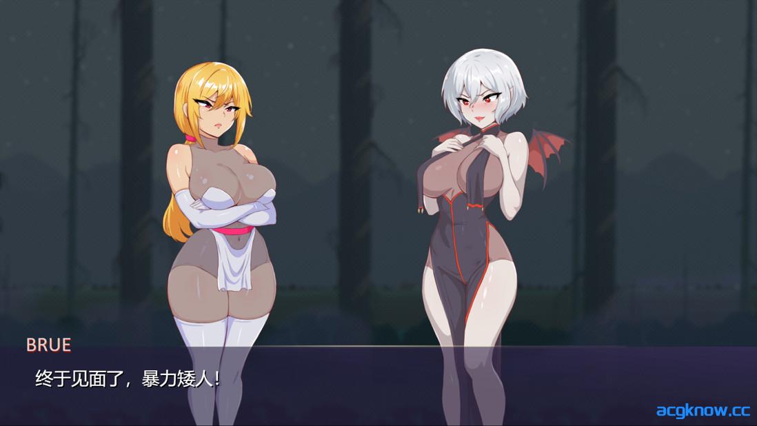 图片[3]-[PC][日系SLG/官中/奇幻]丰满魔法. 俏皮前奏 Thicc Magic. Perky Prelude 官方中文版[489M]-acgknow