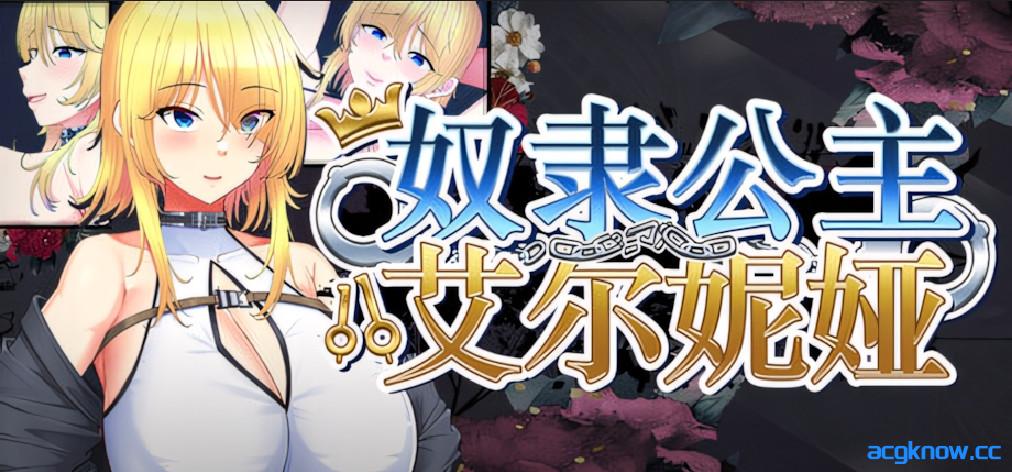 [PC+安卓joi][日系RPG/官中/步兵]奴隶公主艾尔妮娅 敗戦隷姫エルネア 官方中文步兵版[2.71G/CV]-acgknow