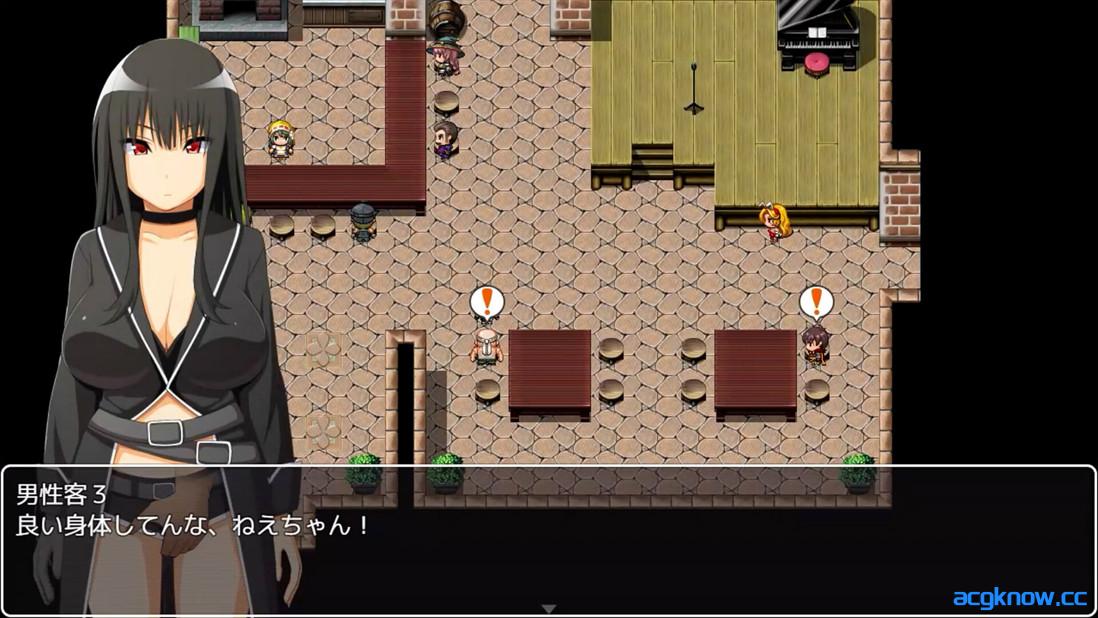 图片[2]-[PC+安卓joi][日系RPG/官中/异种奸]vampire girl-堕落的吸血鬼- v1.04 官方中文版[735M]-acgknow