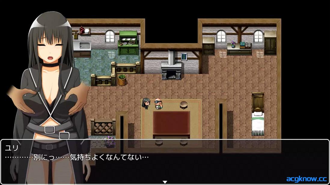 图片[3]-[PC+安卓joi][日系RPG/官中/异种奸]vampire girl-堕落的吸血鬼- v1.04 官方中文版[735M]-acgknow