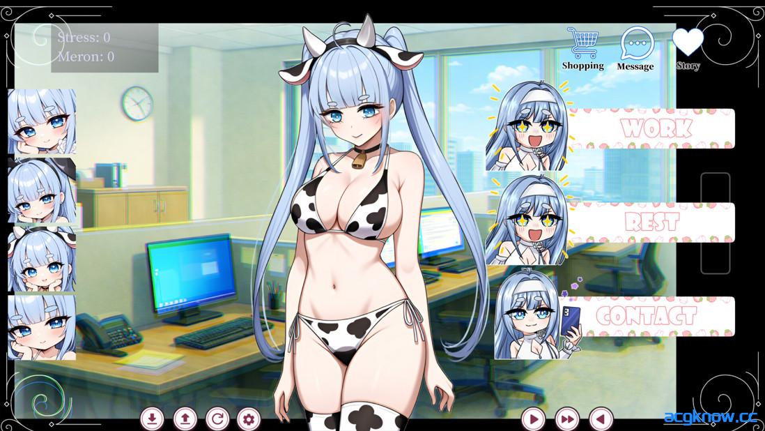 图片[2]-[PC][日系RPG/官中/悬疑]来自异界的初恋手机 異界から来た初恋のスマホ 官方中文版[1.88G/CV]-acgknow