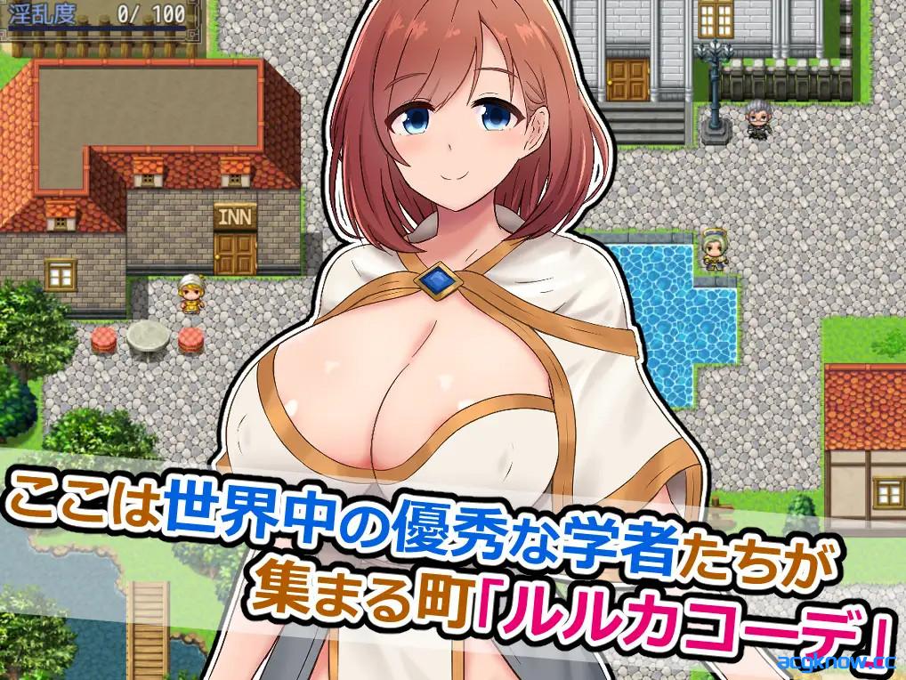 图片[2]-[PC+安卓joi][日系RPG/官中/异种奸]雅典娜和森林对面的色情陷阱地牢 ～ 官方中文版[485M]-acgknow