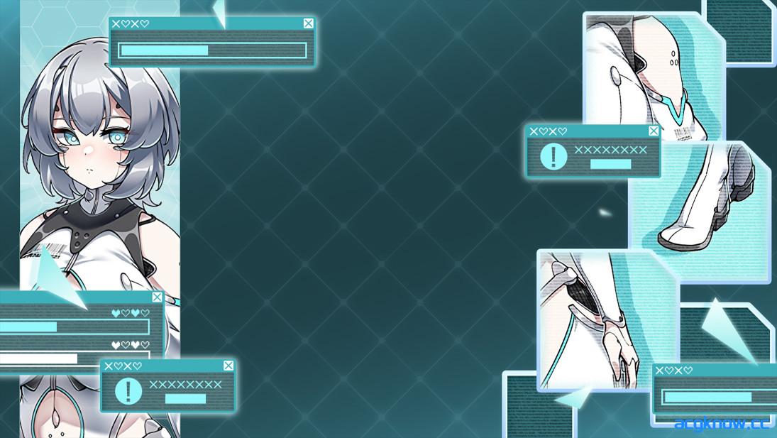 图片[4]-[PC][日系SLG/官中/科幻]仿生人计划 Project Android 官方中文版[500M]-acgknow
