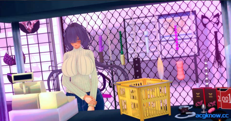 图片[2]-[PC+安卓][日系SLG/汉化/动态] xxx档案 [v0.1.7] xxxFiles [6.97G]-acgknow