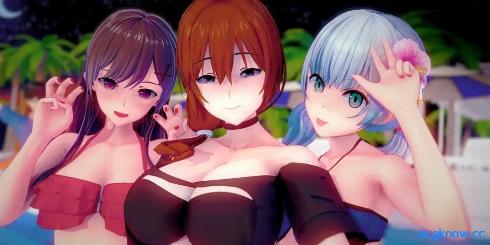 [PC+安卓][日系SLG/汉化/动态] xxx档案 [v0.1.7] xxxFiles [6.97G]-acgknow