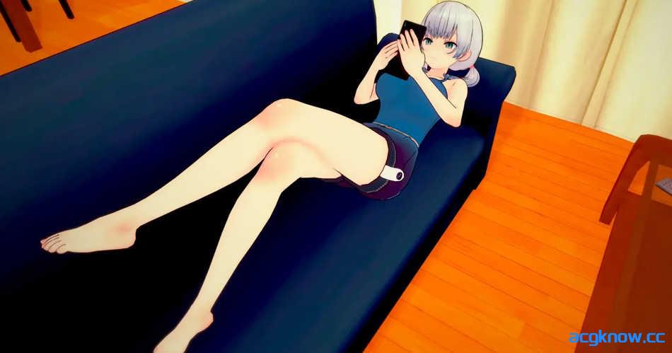 图片[3]-[PC+安卓][日系SLG/汉化/动态] xxx档案 [v0.1.7] xxxFiles [6.97G]-acgknow