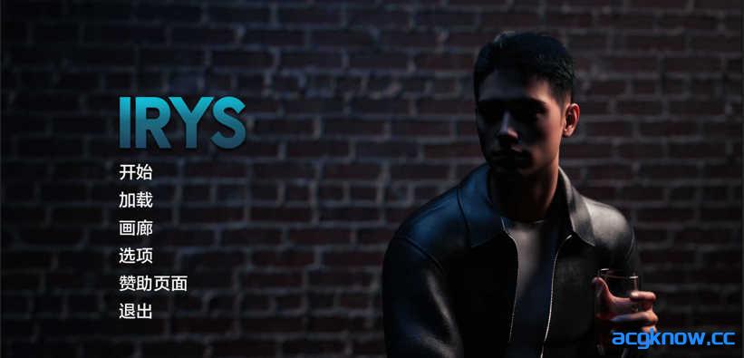 图片[1]-[PC+安卓][欧美SLG/汉化/动态] 伊莉丝 [Season 3 – 0.16 April Fools] IRYS [1.75G]-acgknow