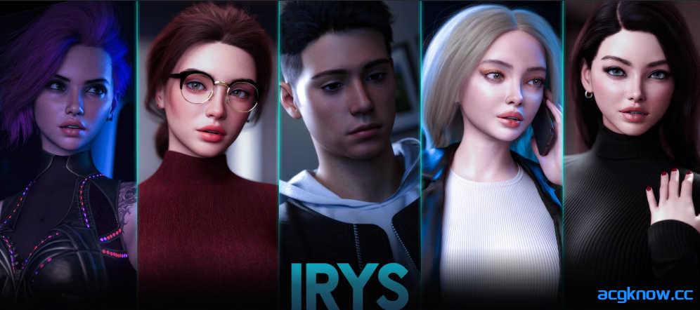 [PC+安卓][欧美SLG/汉化/动态] 伊莉丝 [Season 3 - 0.16 April Fools] IRYS [1.75G]-acgknow