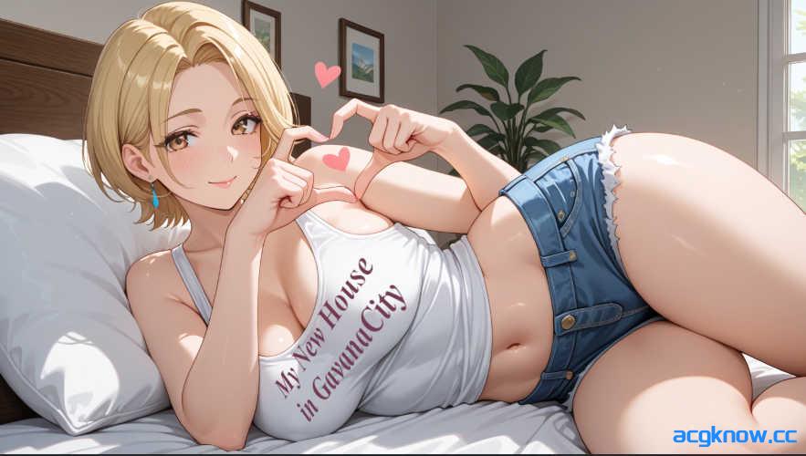 [PC+安卓] [欧美SLG/动态/汉化] 我的新家加瓦纳市 [v1.0] My New House Gavana City [1.25G]-acgknow