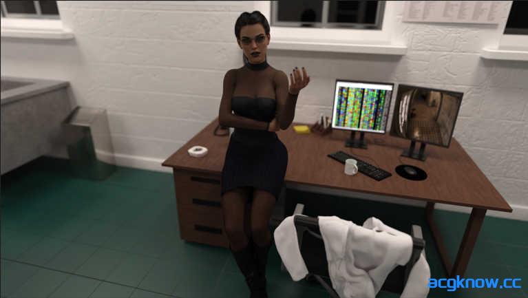 图片[2]-[PC+安卓] [欧美SLG/汉化/动态] 撕咬亡灵 [v0.9350] The Bite Revenant [3.25G]-acgknow