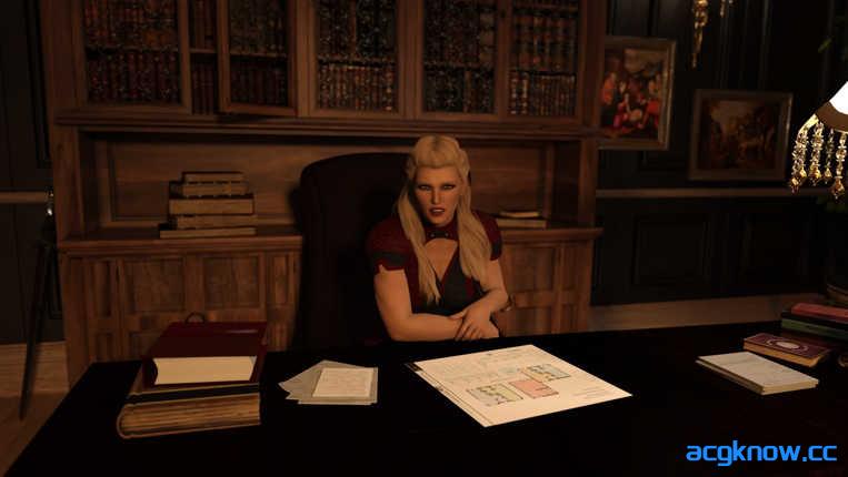 图片[3]-[PC+安卓] [欧美SLG/汉化/动态] 撕咬亡灵 [v0.9350] The Bite Revenant [3.25G]-acgknow