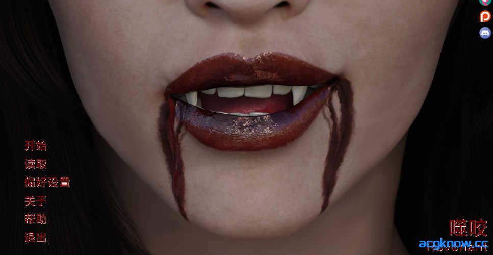 图片[1]-[PC+安卓] [欧美SLG/汉化/动态] 撕咬亡灵 [v0.9350] The Bite Revenant [3.25G]-acgknow