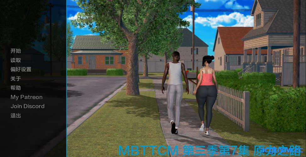 [PC+安卓] [欧美SLG/汉化] 恶霸试图腐蚀我的母亲尤娜 [Ep.3.7 v0.83] MBTTCM [2.17G]-acgknow