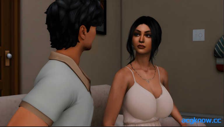 图片[2]-[PC+安卓][欧美SLG/汉化] 愿望 [v0.8] The Wishes [1.4G]-acgknow