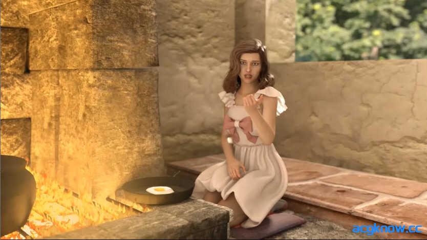 图片[2]-[PC+安卓][欧美SLG/汉化/动态] 尼非林 拿非林 [v0.6.4] Nephilim [4.93G]-acgknow