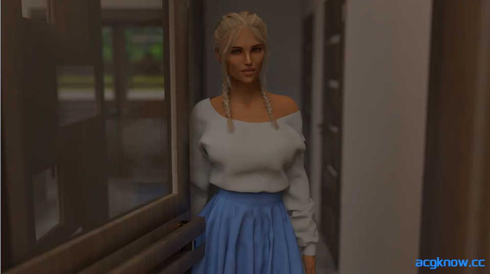 图片[2]-[PC+安卓][欧美SLG/汉化/动态]大学日 大学的日子 大学时光 [S2: Ep.7] University Days [6.98G]-acgknow