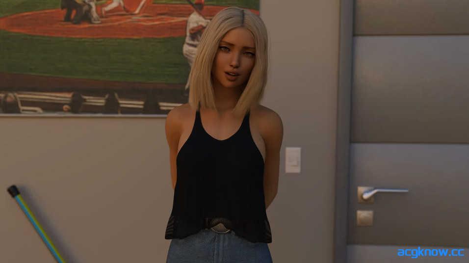 图片[3]-[PC+安卓][欧美SLG/汉化/动态]大学日 大学的日子 大学时光 [S2: Ep.7] University Days [6.98G]-acgknow