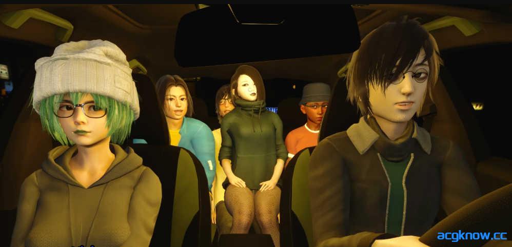 图片[2]-[PC+安卓][欧美SLG/汉化] 内心的罪恶 [v0.5.1] The Sin Within [6.54G]-acgknow