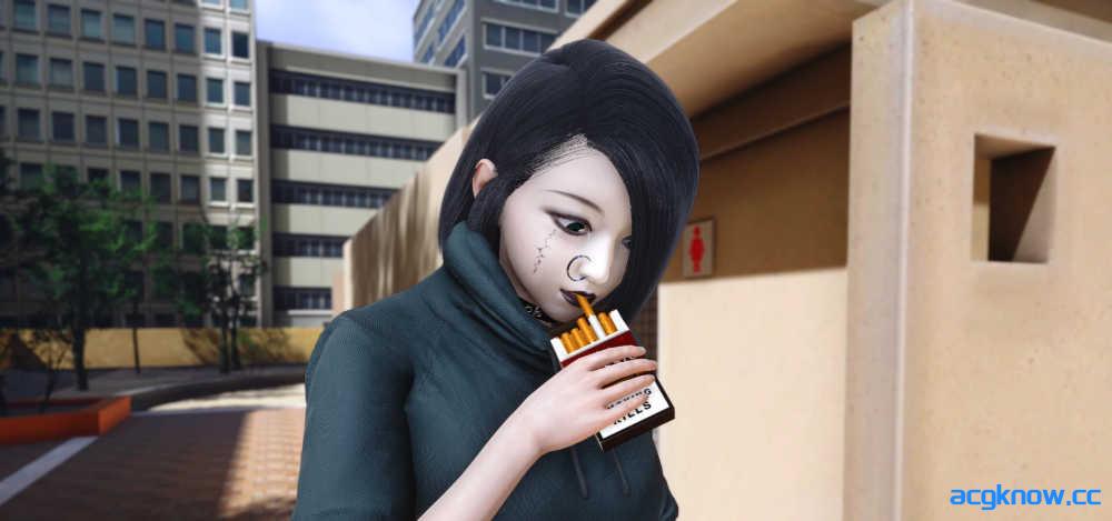 图片[3]-[PC+安卓][欧美SLG/汉化] 内心的罪恶 [v0.5.1] The Sin Within [6.54G]-acgknow