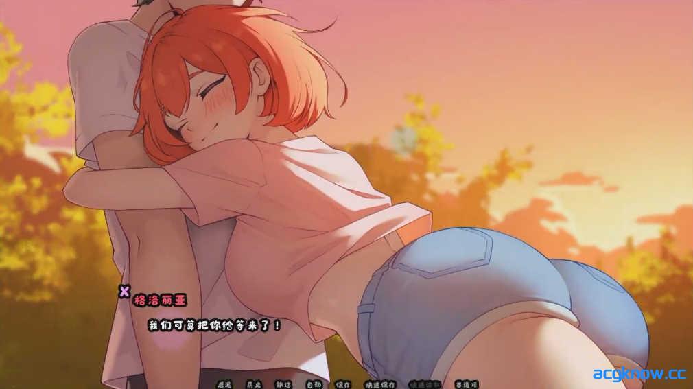 图片[3]-[PC+安卓][欧美SLG/官中/动态] 被堵嘴的爱 [Demo 2026-04-06] Gagged Love [265M]-acgknow