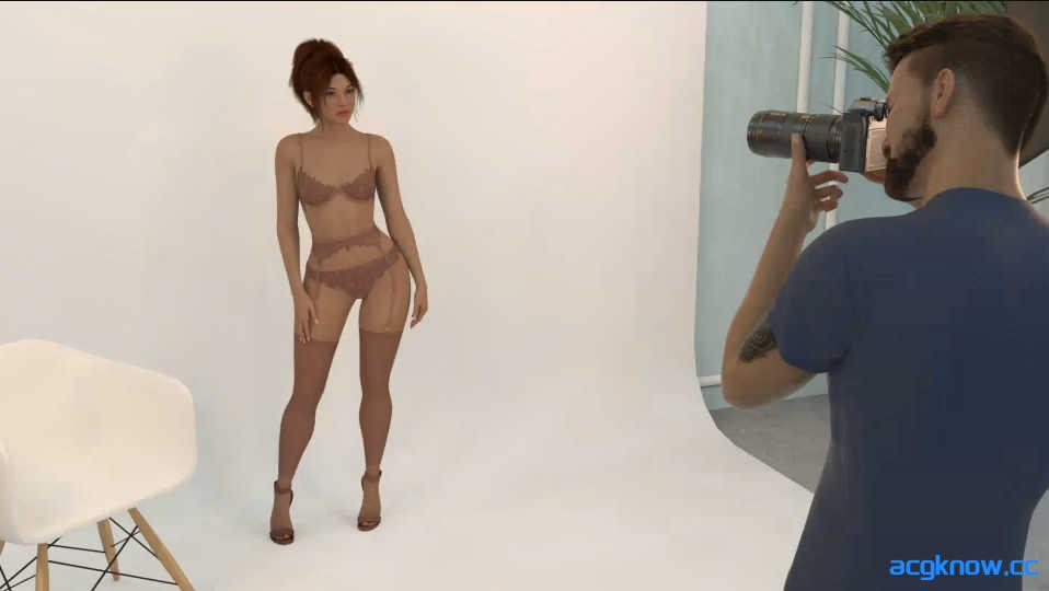 图片[3]-[PC+安卓][欧美SLG/汉化] 莱拉:破碎的希望 [Ep.7] Layla: Shattered [1.12G]-acgknow