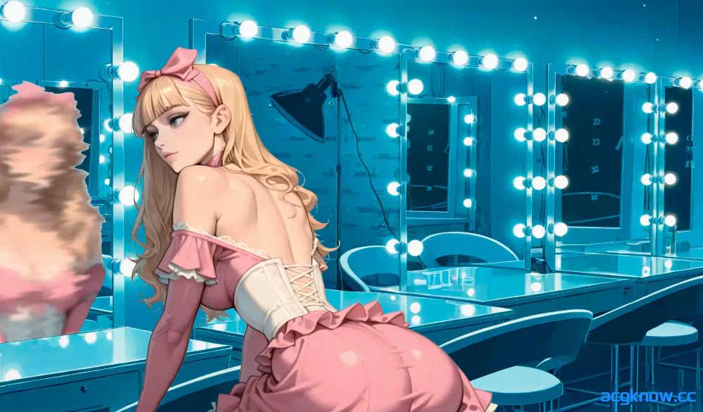 图片[4]-[PC+安卓][欧美SLG/汉化] 并非那个直播 [Ch.4] Not That Stream [229M]-acgknow