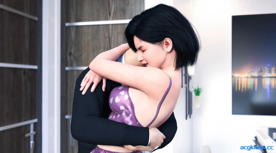 图片[4]-[PC+安卓][欧美SLG/汉化/动态] 爱情恐惧症 [v0.85] Lovephobia [2.87G]-acgknow