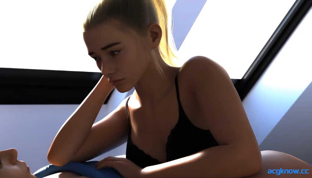 [PC+安卓][欧美SLG/汉化/动态] 爱情恐惧症 [v0.85] Lovephobia [2.87G]-acgknow